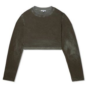 Cotton Citizen long sleeve top - M